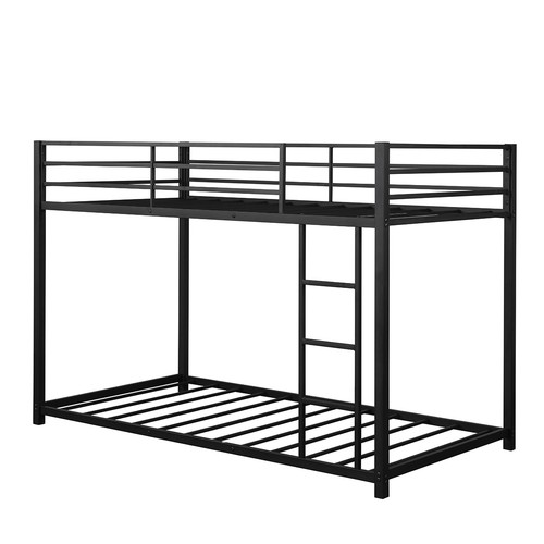 Twin over - twin, metal