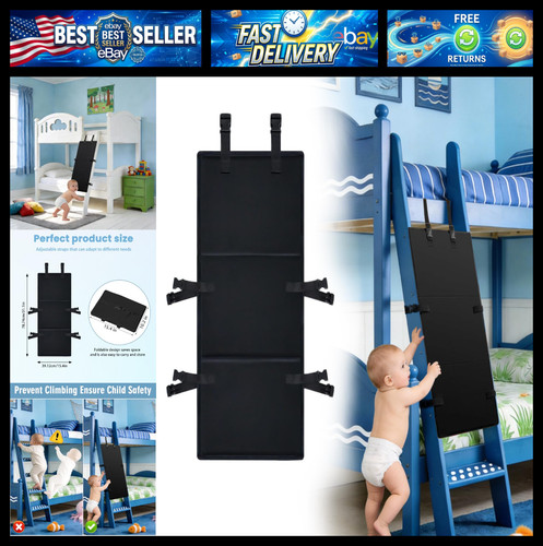 Bunk bed ladder cover with - ladder,