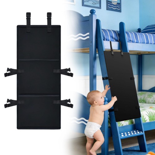 Bunk bed ladder cover with - ladder,
