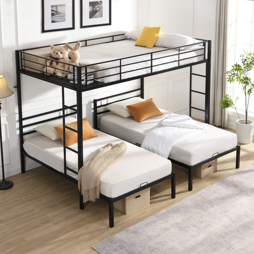 Full over twin - twin, bunk