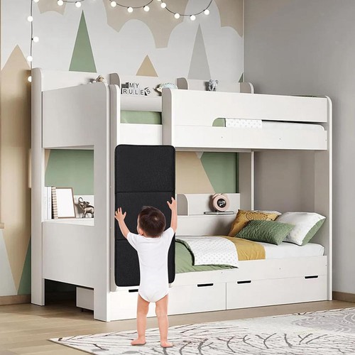 Bunk bed ladder cover - bed,