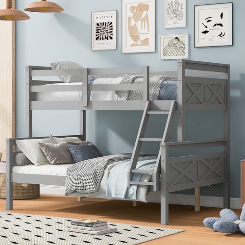 Twin over full bunk - twin,