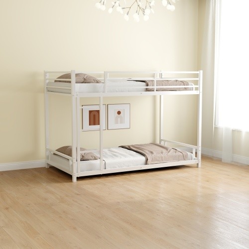 Metal twin over - over,