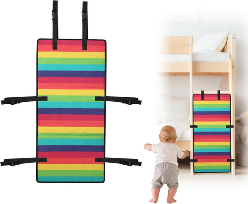 Bunk bed ladder cover safety - cover,