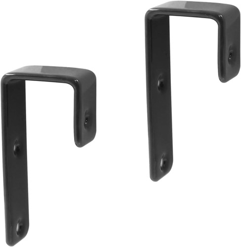 Bunk bed ladder hook - ladder, brackets