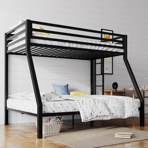 Twin over full - bunk, bed