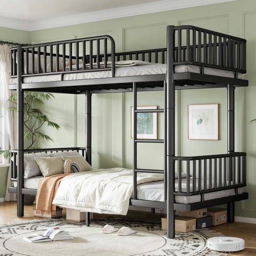 Twin over bunk bed - twin,