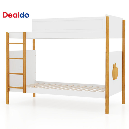 Twin over bunk bed - twin,
