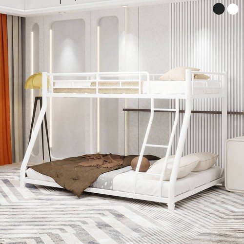 Twin over full - bunk, bed