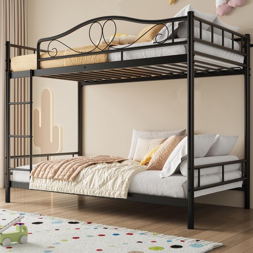 Heavy duty metal bed frame - metal,