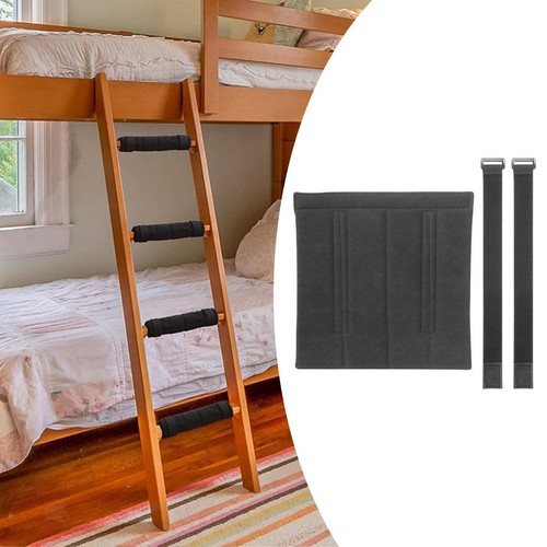 Bunk bed ladder - bunk, pad