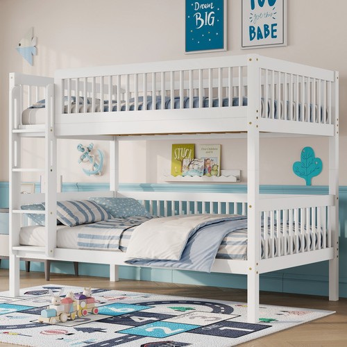 Twin over - bunk, bed