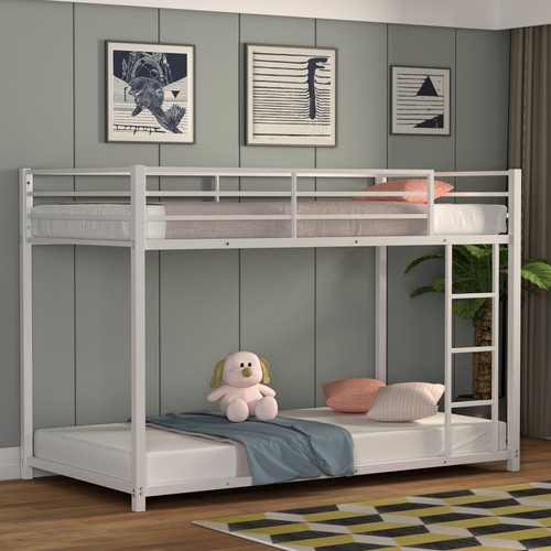 Costway twin over - twin,