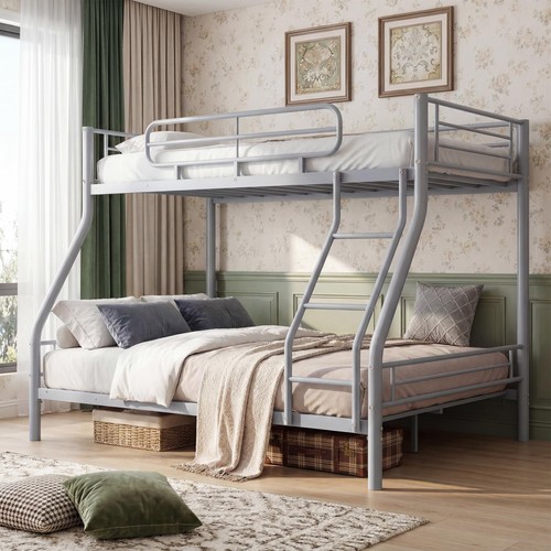 Metal twin over - twin, bunk