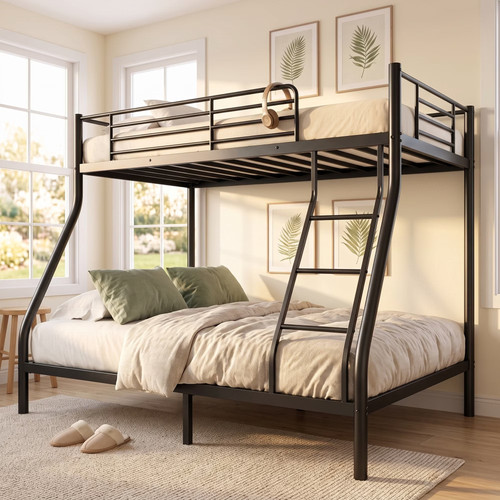 Twin over full - twin, bunk