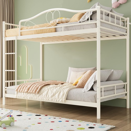 Bunk bed twin over - bunk,