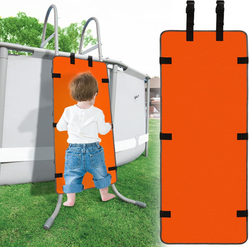 Pool ladder cover bunk bed - ladder,