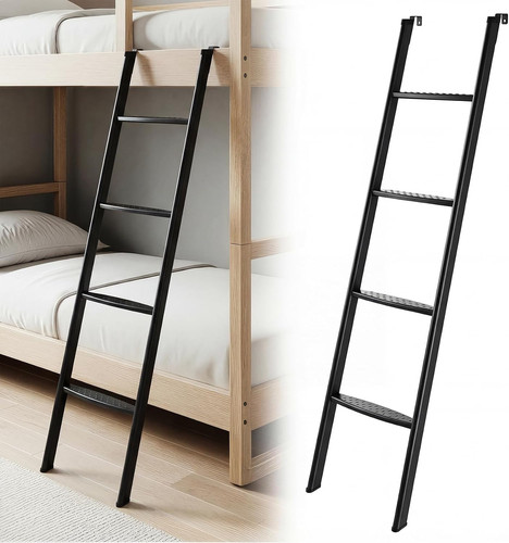 Bunk bed ladder - rv, inch