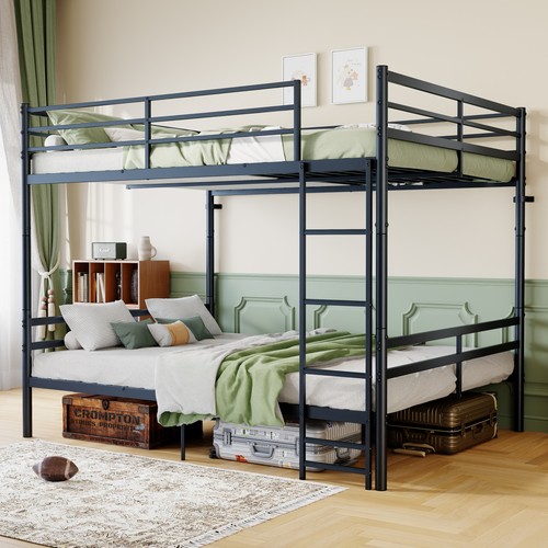 Queen heavy duty bunk bed - heavy,