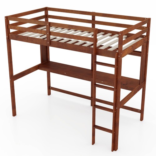 Twin loft bed desk full - twin,