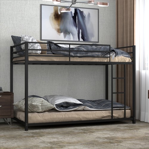Twin over - twin, bed