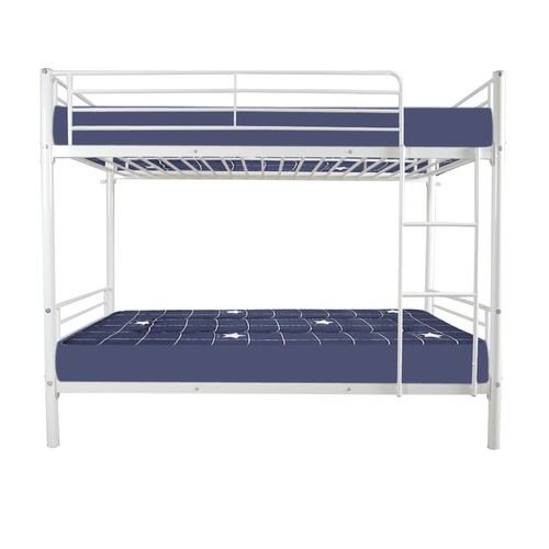 Iron bed bunk frame - iron,