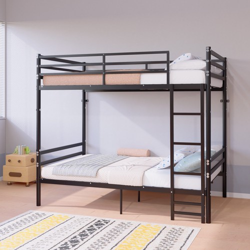Bunk bed twin over - bed,