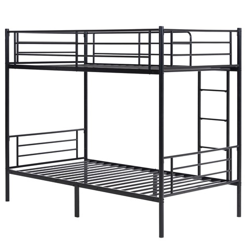 3ft metal bunk bed single - 3ft,