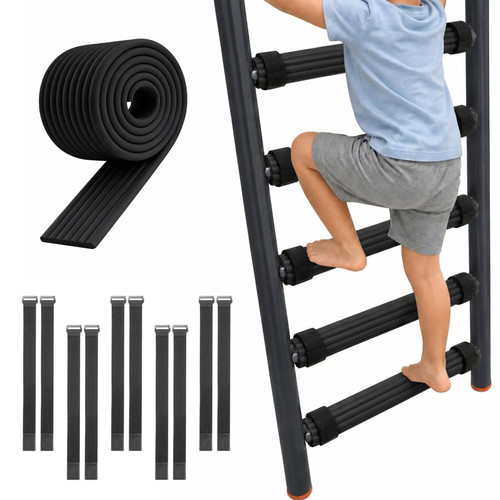 Bunk bed ladder pads - ft,