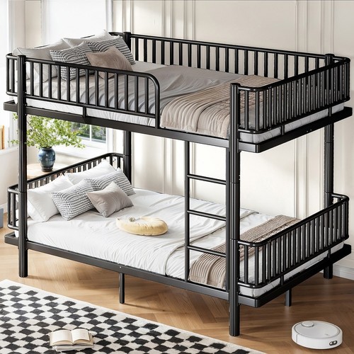 Queen over bunk - queen,