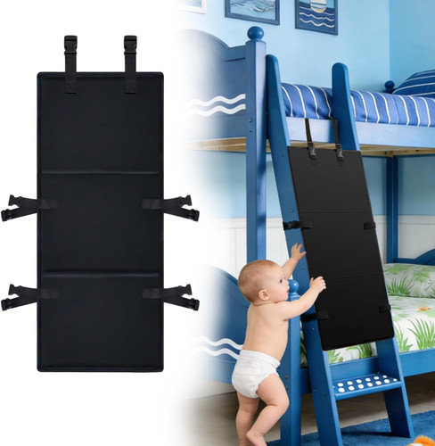 Bunk bed ladder cover - bed,