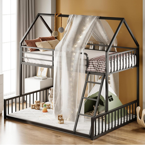 Likimio bunk bed twin - bed,