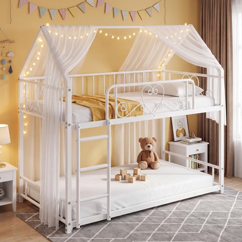 Bunk twin over - twin,